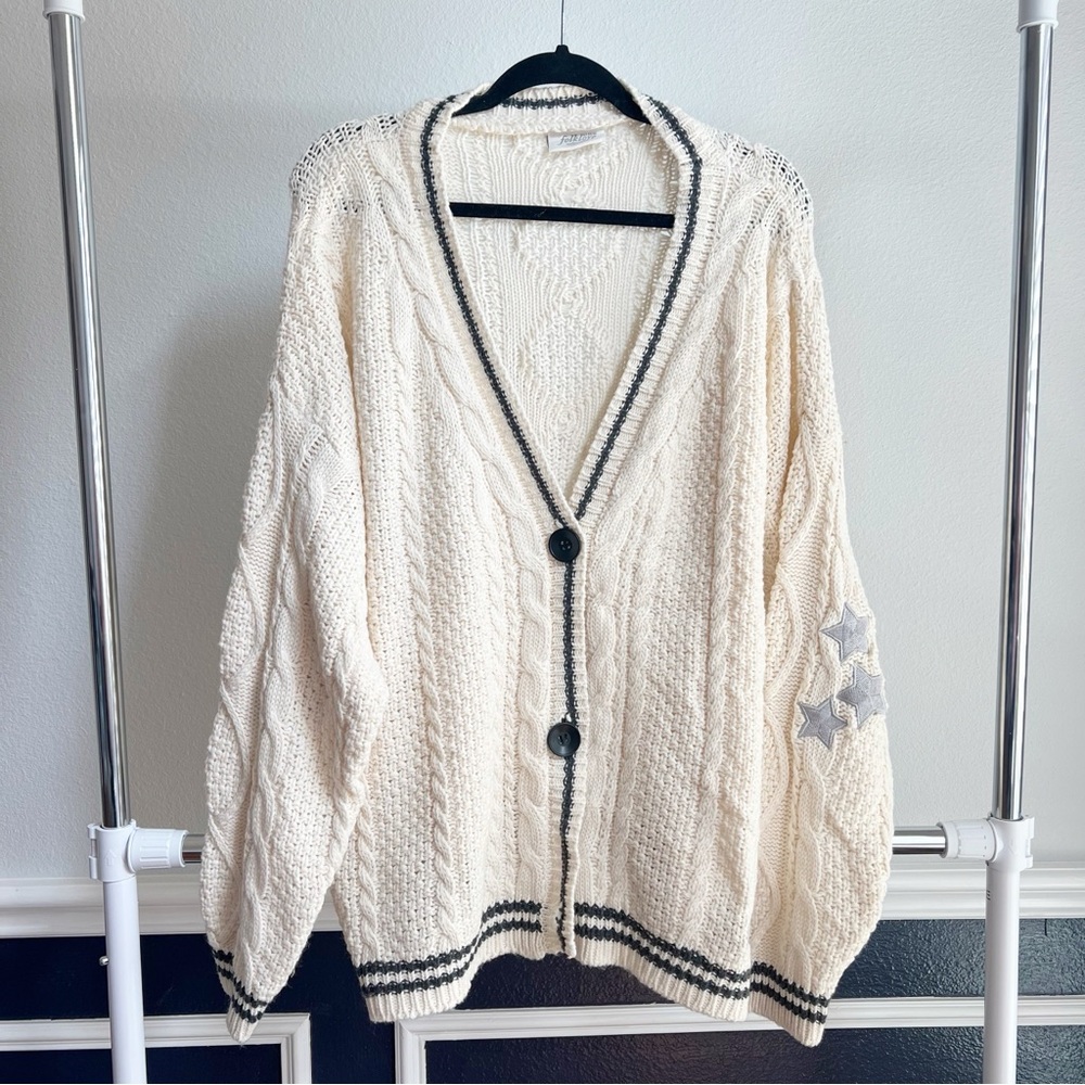 Taylor Swift 2024 Folklore Album Cardigan XL/2XL